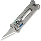 MecArmy Titanium Mini Utility Knife