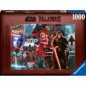 Ravensburger Star Wars Villainous Kylo Ren 1000p
