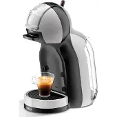SEB Krups Nescafé Dolce Gusto Mini Me KP123B10 - Kaffemaskin - 15 bar - grå/svart