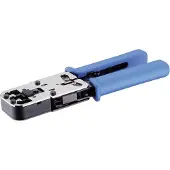 Lumberg ZP25-2 ZP25-2 Crimptång Modularkontakt (västerländsk) RJ10, RJ12, RJ14, RJ45