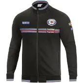 Sparco Martini-r Sweatshirt Med Dragkedja