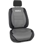Sparco SPCS424GR Grå Säteöverdrag - Premium Biltillbehör