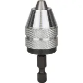 Bosch Accesorios 2608572072 Snabbchuck upp till 6 mm