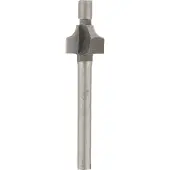 Dremel Avrundningsfräs 612, 9,5 mm; 1 st.