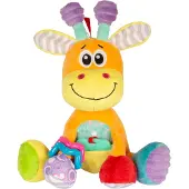 Playgro Aktivitetsleksaker - Giraff - - One Size - Aktivitetsleksaker