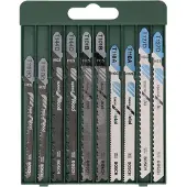 Bosch 2609256746 10-delars sticksågsbladsset T-skaft 10 st