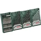Bosch Borr- och bitssats 2607017071