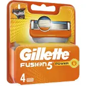 Gillette - Fusion Power 4-pack