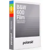 Polaroid - Svartvit film för snabbframkallning - 600 - ASA 640 - 8 exponeringar