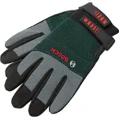 Bosch Trädgårds handskar ; L