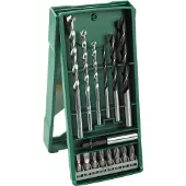 Bosch 15-delar X-line tillbehörssats 2607019579