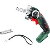 Bosch AdvancedCut 18 7000 RPM Svart, Grön, Röd, Silver