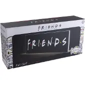 Friends Logo Lampa