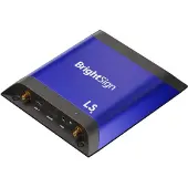BrightSign LS445 media player Black, Purple 4K Ultra HD Wi-Fi