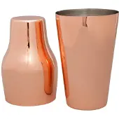 Beaumont Fransk Shaker Koppar - Mezclar