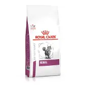 Royal Canin Renal Vuxenfoder För Katter 2kg