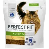 Perfect Fit Senior 7+ med kyckling kattfoder