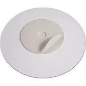 Wenko kosmetisk spegel väggspegel 0,5 x 12 cm förkromad