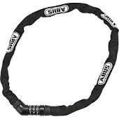 ABUS Steel-O-Chain 4804C/75 Black 75 cm