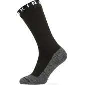 Sealskinz WP Warm Weather Soft Touch Mid Sock, strumpor, grå