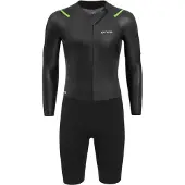 Orca Aesir Thermal Swimrun Kortärmad Shorty