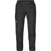 Fjällräven Women's Karla Pro Trousers Curved Dark Grey