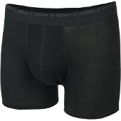 Aclima Men's LightWool 140 Boxer Jet Black