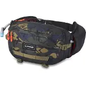 Dakine Hot Laps 5L - Höftväska Cascade Camo 5 L