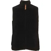 Aclima Men's ReBorn Terry Vest Dark Grey Melange