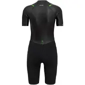 Orca Aesir Thermal Swimrun Kortärmad Shorty