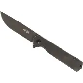 Ganzo Firebird Framelock Black SW