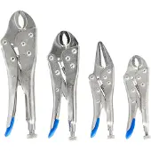 BRILLIANT TOOLS BT065004 Låstång