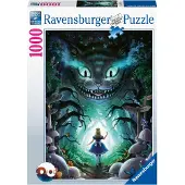 Ravensburger 16733 Äventyr med Alice 1000 Bitar