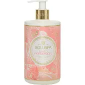 Voluspa Maison Hand Lotion 450ml - Saijo Persimmon