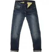 Modeka Glenn Slim Motorcykel Textil Byxor