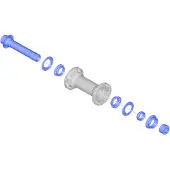 Shimano Wh-r9200-c50-tu-f Framnav