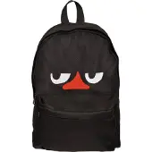 Muumi Ryggsäck Stinky Svart 28x38x14 cm Mumin