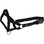 Trixie Nossele Top-Trainer M 27cm, Svart
