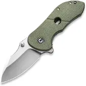 CIVIVI Gordo Linerlock Green
