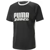Puma Teamliga Logo T-shirt Med Korta ärmar