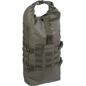 Mil-Tec Tactical Seals Dry-Bag Ryggsäck 35L (Färg: OD Grön)