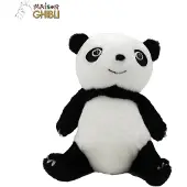SEMIC Panda! Gå! Plyschfigur Panchan 16 Cm