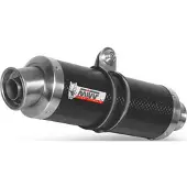 MIVV GP avgassystem med EG-typgodkännande RSV4 09-10 (*)