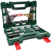 Bosch Titan V-linje 91 Bitar