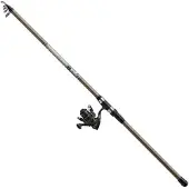 Mitchell Tanager Camo Ii Light Strong Tele Snurrande Combo
