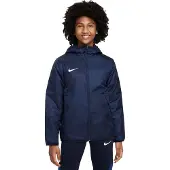 Nike Sportjacka marinblå / vit