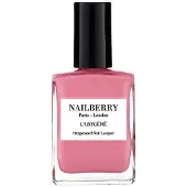 Nailberry L’Oxygéné Kindness Nagellack 15 ml Dusty Pink