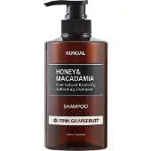 Kundal [] Honey & Macadamia Nature Schampo #Rosa Grapefrukt 500ml