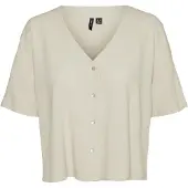 Vero Moda Blus 'Jesmilo' greige