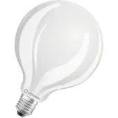 Ledvance dimbar LED glob opal Classic 2700K 1055lm E27 7,5W